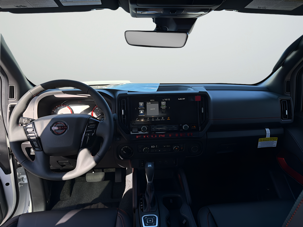 New 2026 White Nissan PRO-4X image 26