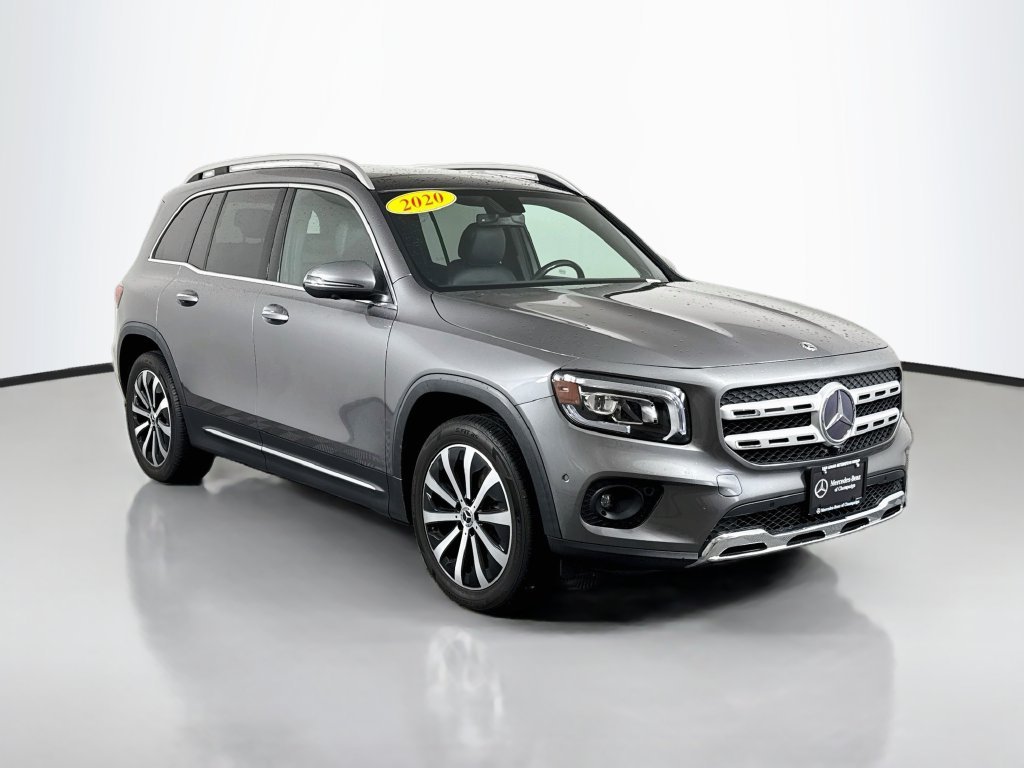 2020 Mercedes-Benz GLB