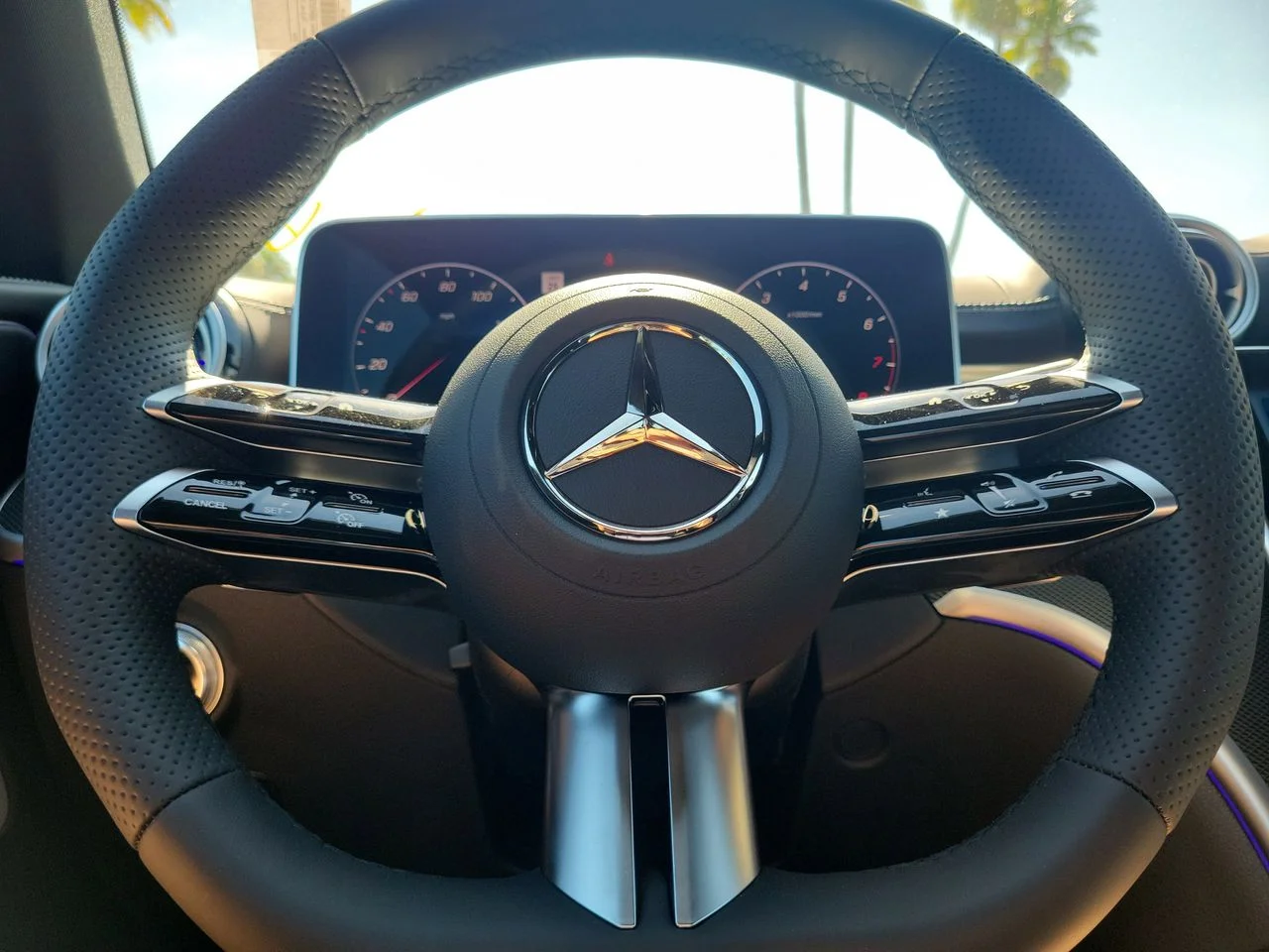 New 2026 Starling Blue Metallic Mercedes-Benz CLE 300 image 25