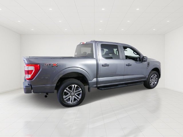 Certified Used 2023 Gray Ford XL image 6