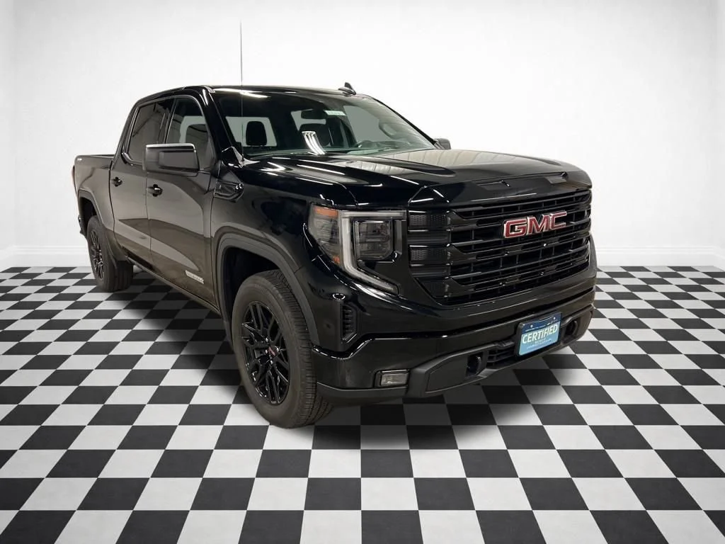 2023 GMC Sierra 4WD Crew Cab Std Box Elevation 3VL's photo