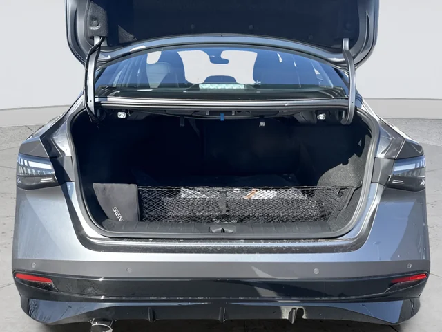 New 2026 Gray Nissan SR image 22
