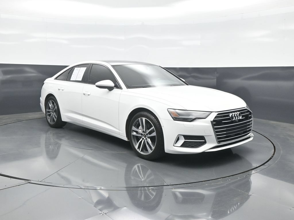 2023 Audi A6 Premium
