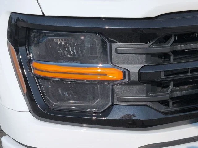 New 2026 Oxford White Ford XLT image 10