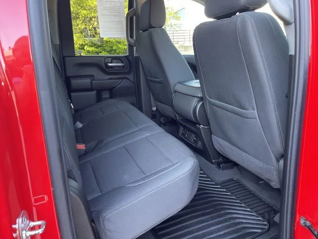 Used 2025 Red Hot Chevrolet Custom image 15