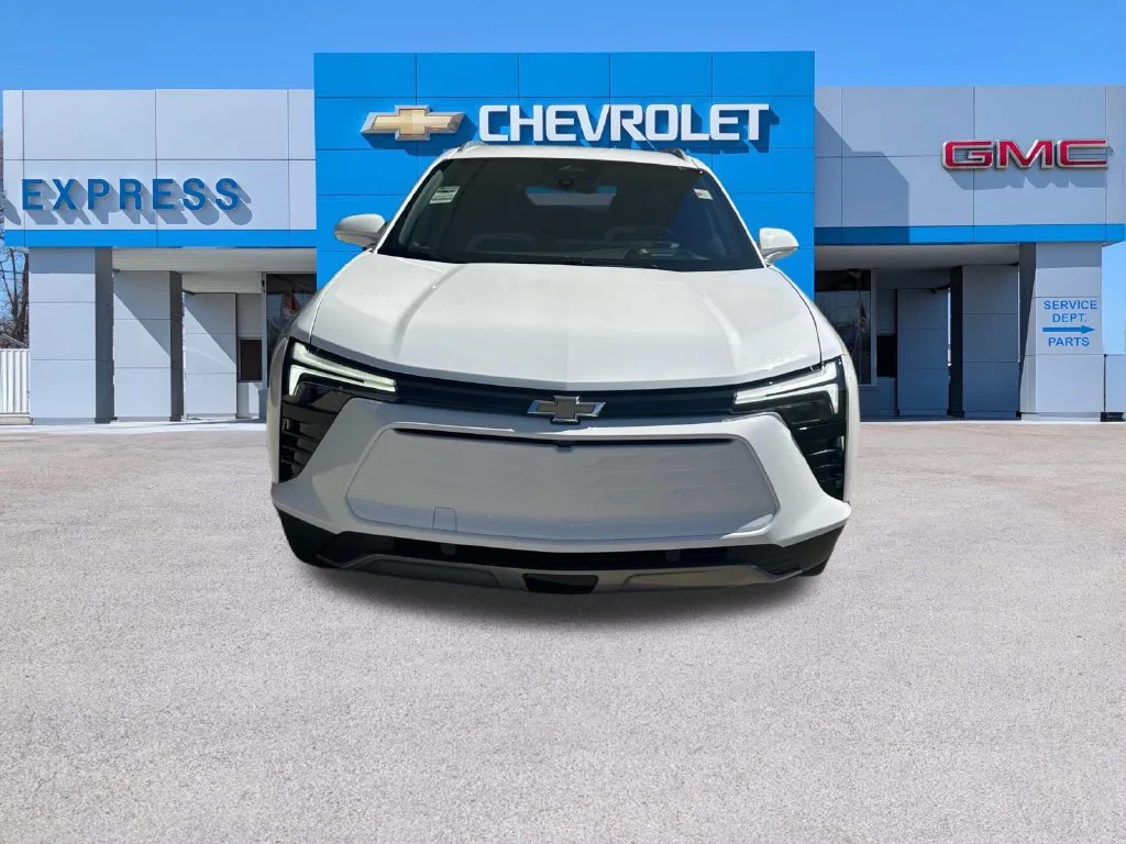 2025 Chevrolet Blazer EV LT - Photo 8
