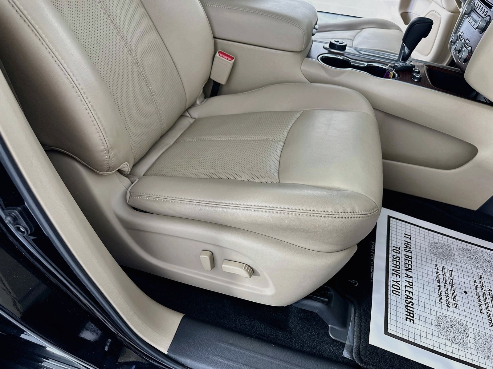2020 Nissan Pathfinder Platinum - Photo 35