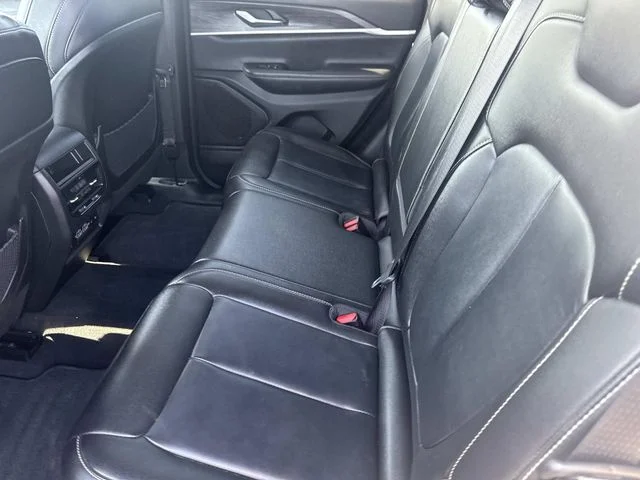 Used 2023 Gray Metallic Jeep Limited image 16