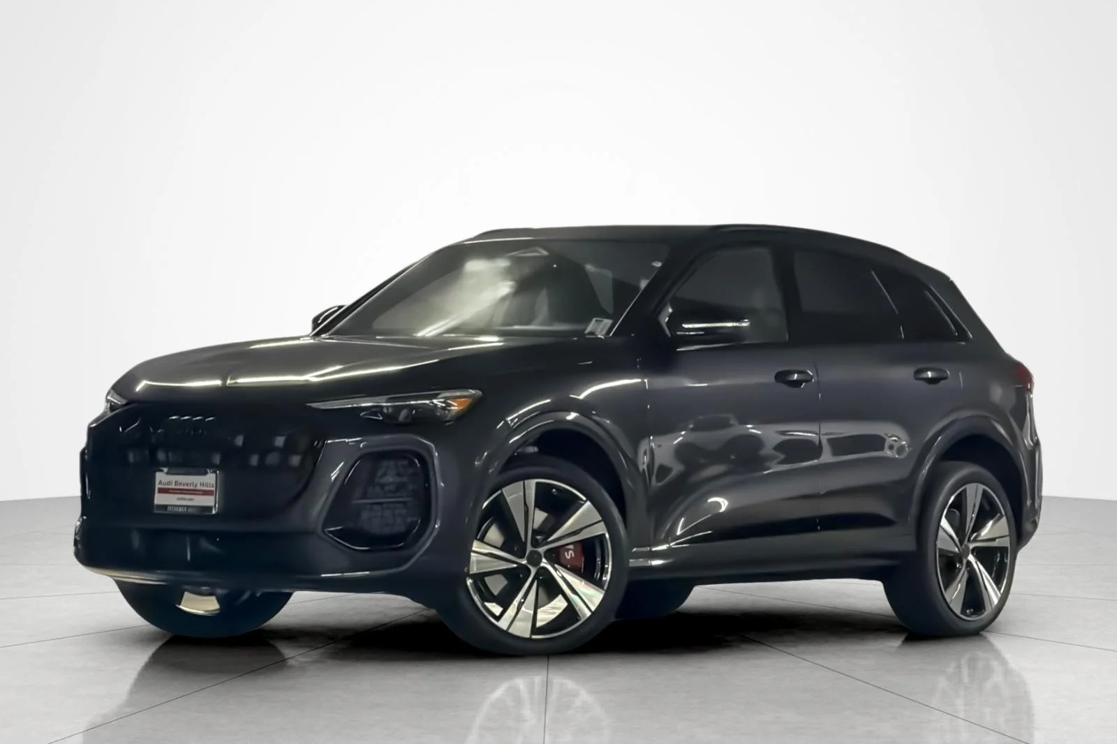 New 2026 Tambora Gray Metallic Audi Premium Plus 3.0 TFSI quattro image 1