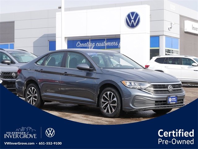 2024 Volkswagen Jetta S