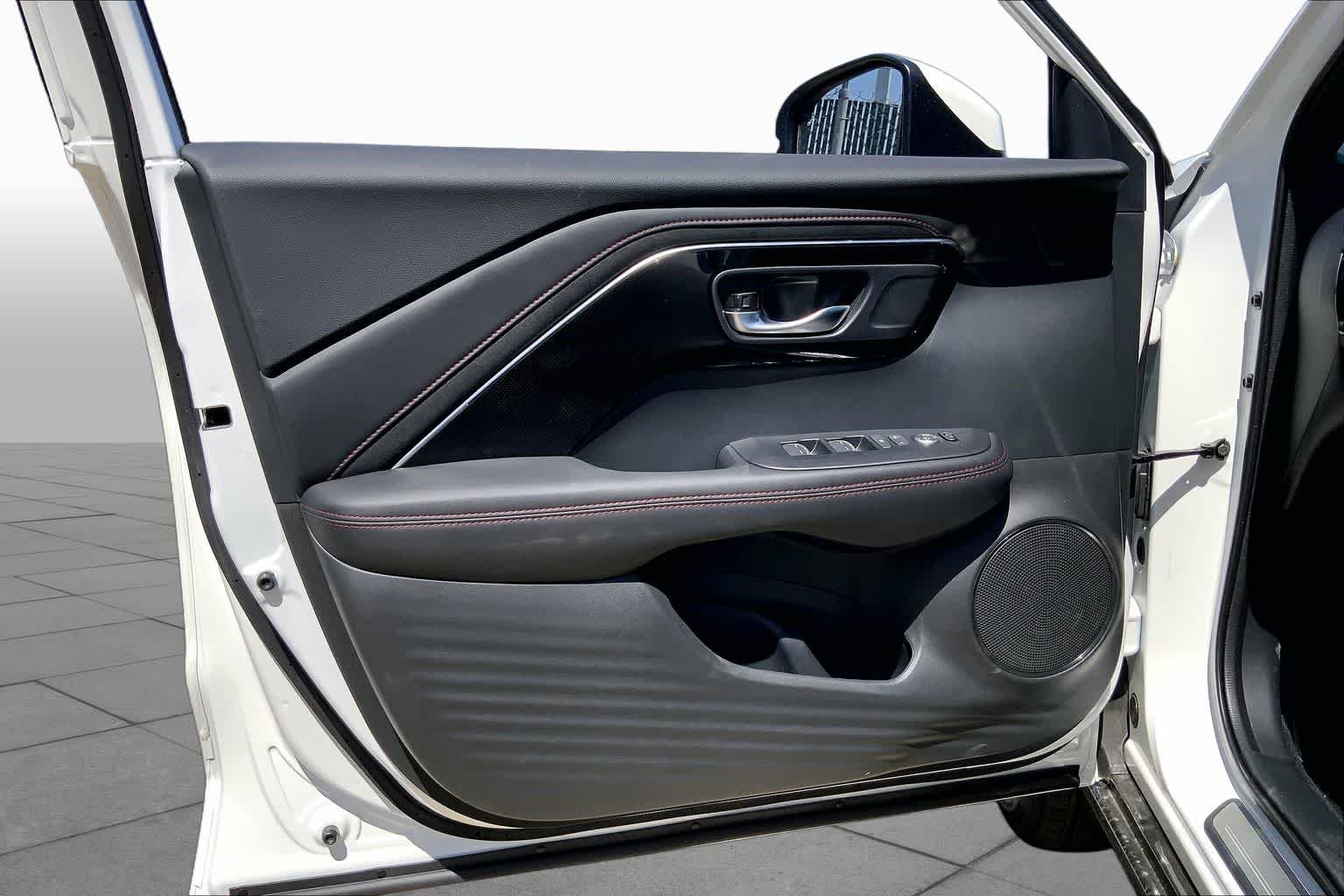 New 2026 Platinum White Pearl Acura w/A-Spec Package image 10