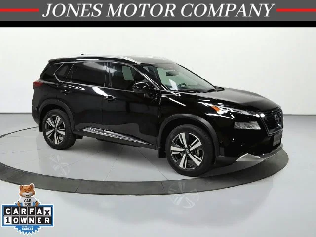 2022 Nissan Rogue