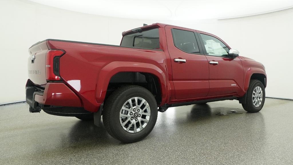 2026 Toyota Tacoma Limited - Photo 17