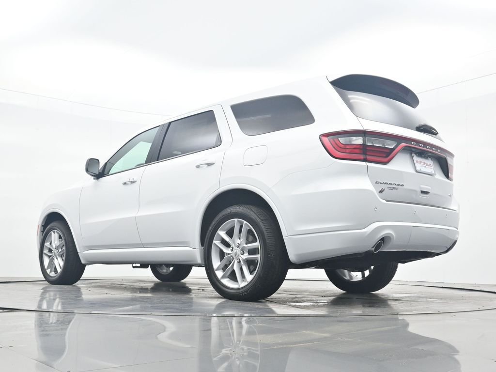 New 2026 White Knuckle Clear-Coat Exterior Paint Dodge GT image 41