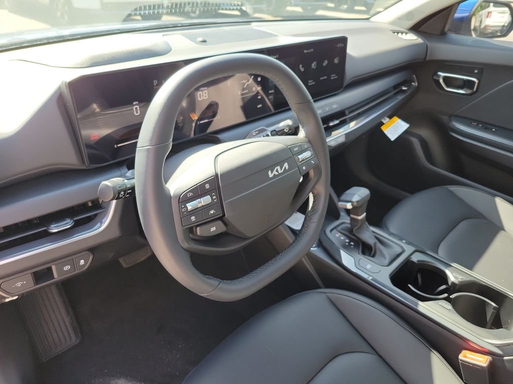New 2026 Blue Kia EX image 21