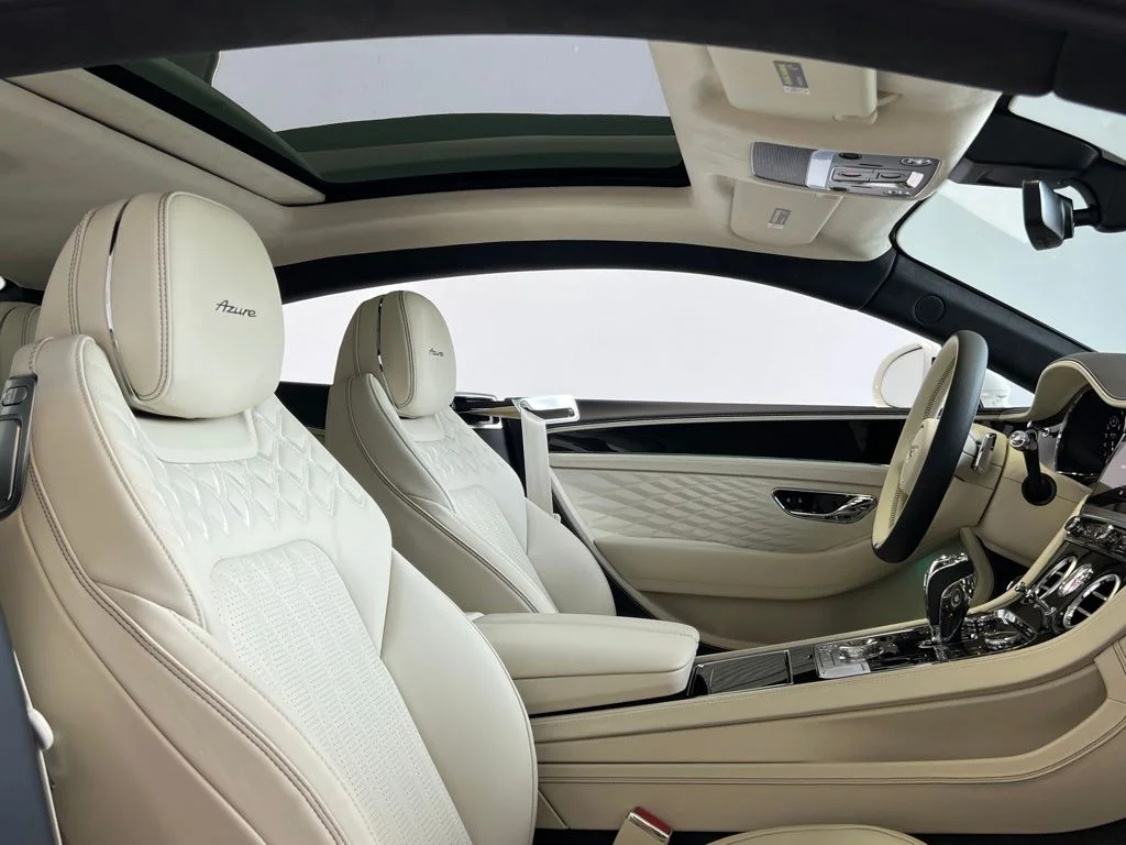 Used 2026 White Bentley Azure image 20