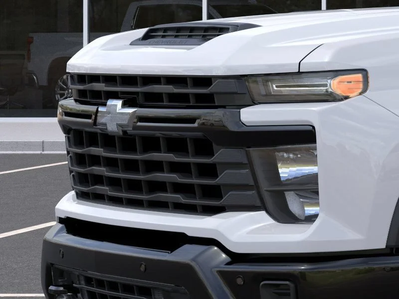 2026 Chevrolet Silverado 2500 HD Custom - Photo 13