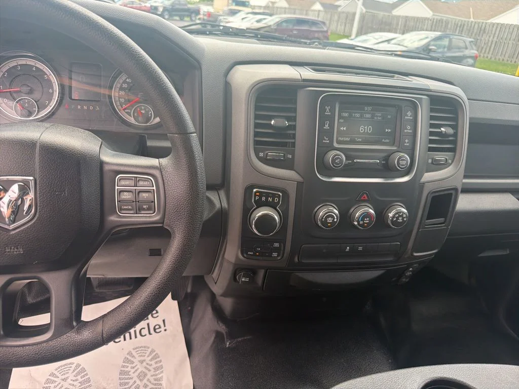 Used 2017 Black Ram Tradesman image 25