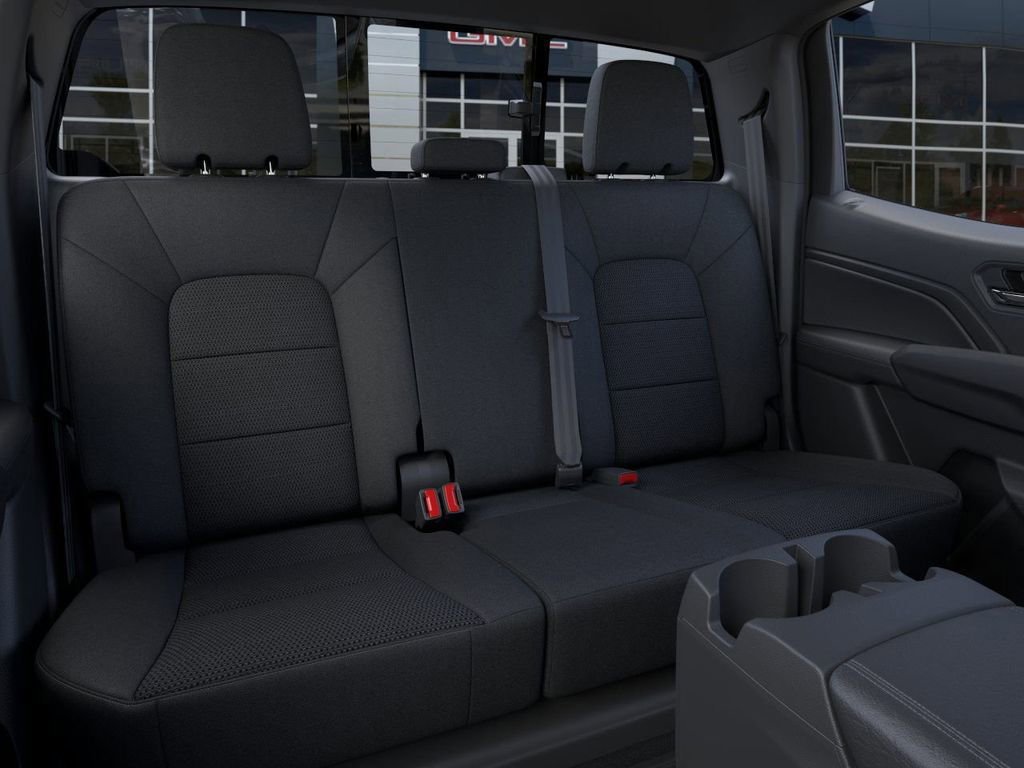 New 2026 GMC Canyon Elevation 4D Crew Cab