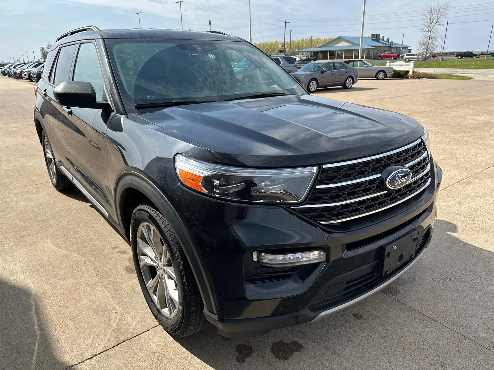 2021 Ford Explorer XLT - Photo 11