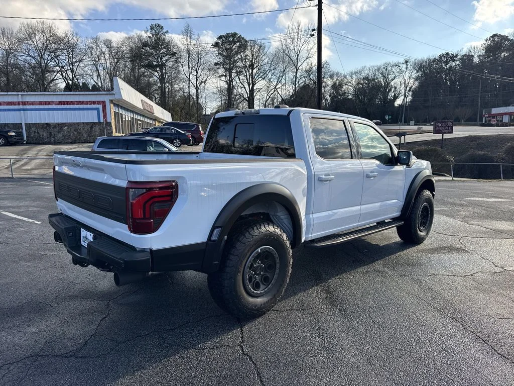 2025 Ford F-150 Raptor - Photo 7