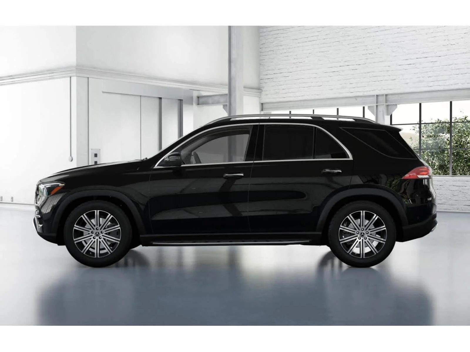 New 2026 Black Mercedes-Benz GLE 350 image 32