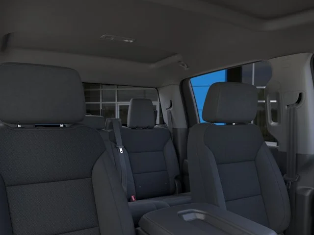 New 2026 Summit White GMC Pro image 24