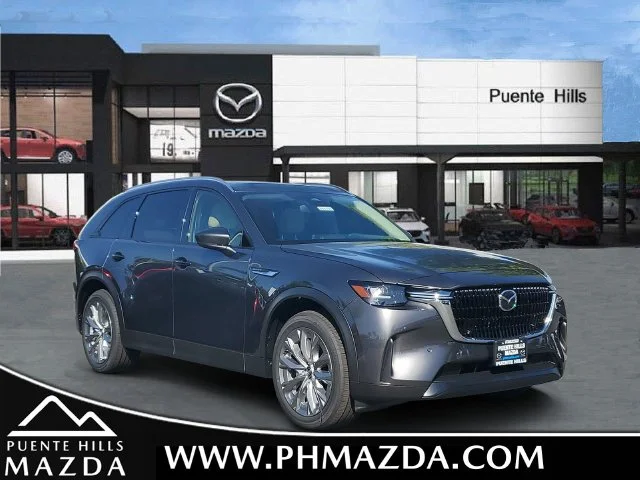 2026 Mazda CX-90 3.3 Turbo Preferred AWD