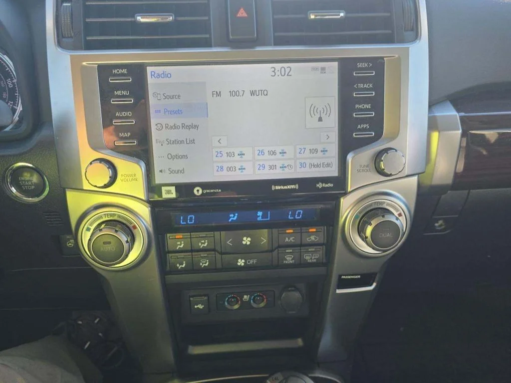 Used 2023 Silver Toyota Limited image 9