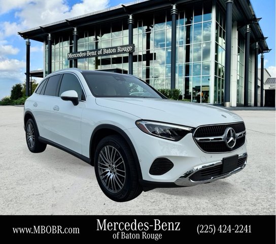 2025 Mercedes-Benz GLC GLC 300