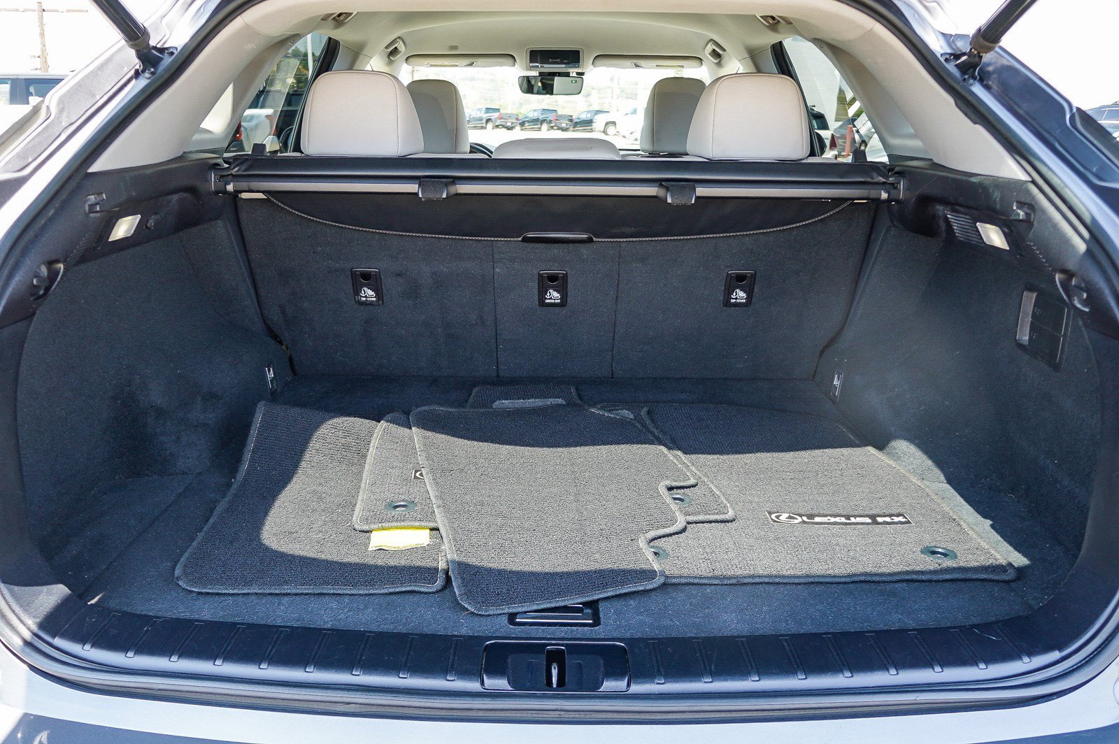 Used 2020 Gray Pearl Lexus 350 image 28