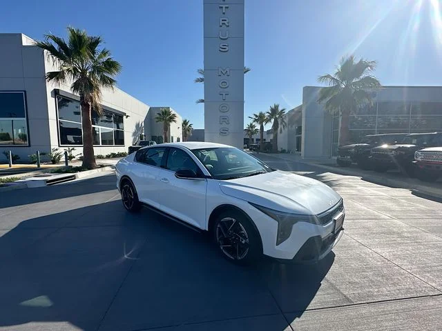 2026 Kia K4