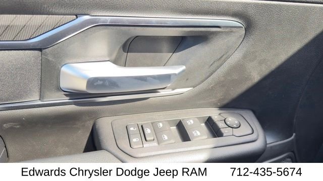 New 2026 Forged Blue Metallic Exterior Paint RAM Big Horn/Lone Star image 16