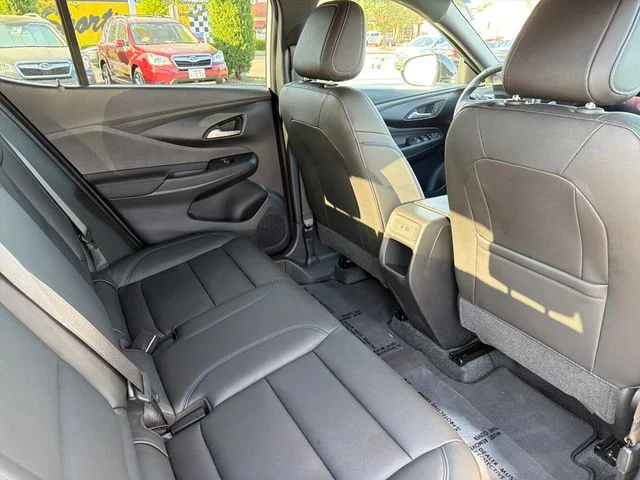 Used 2026 White Buick Sport Touring image 27