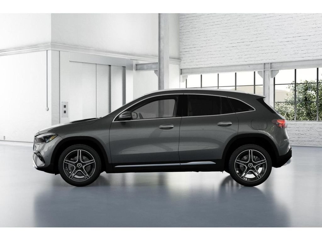 New 2026 Mountain Grey Metallic Mercedes-Benz GLA 250 image 76