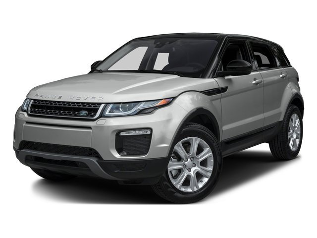 Used 2016 White Land Rover SE image 1