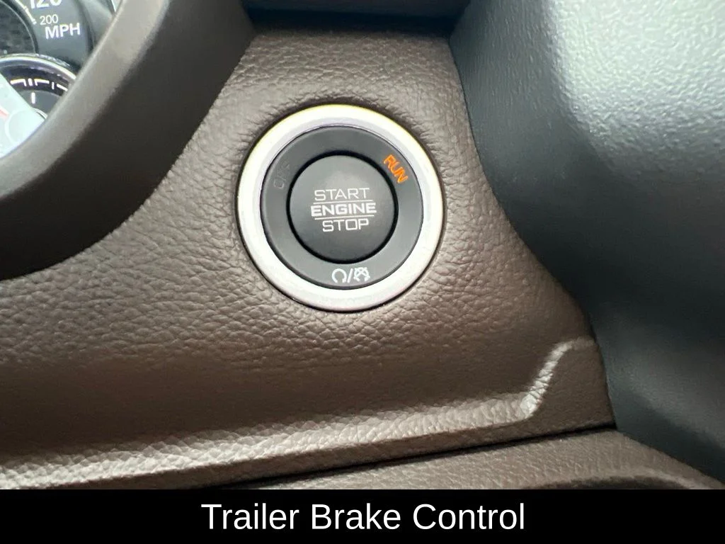 Certified Used 2025 Red Ram Laramie image 30