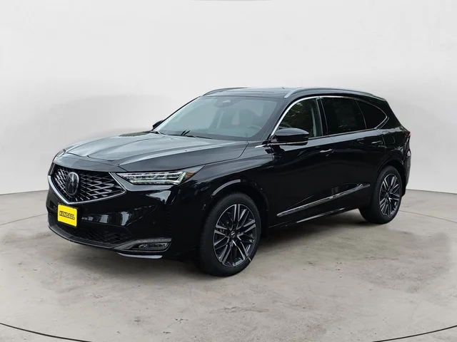 New 2026 Acura MDX Advance Package 4D Sport Utility in Eugene