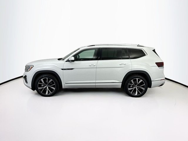 New 2026 Opal White Pearl Volkswagen 2.0T SEL Premium R-Line image 8