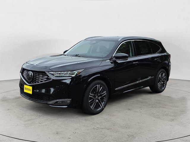 New 2026 Acura MDX Advance Package AWD 4D Sport Utility