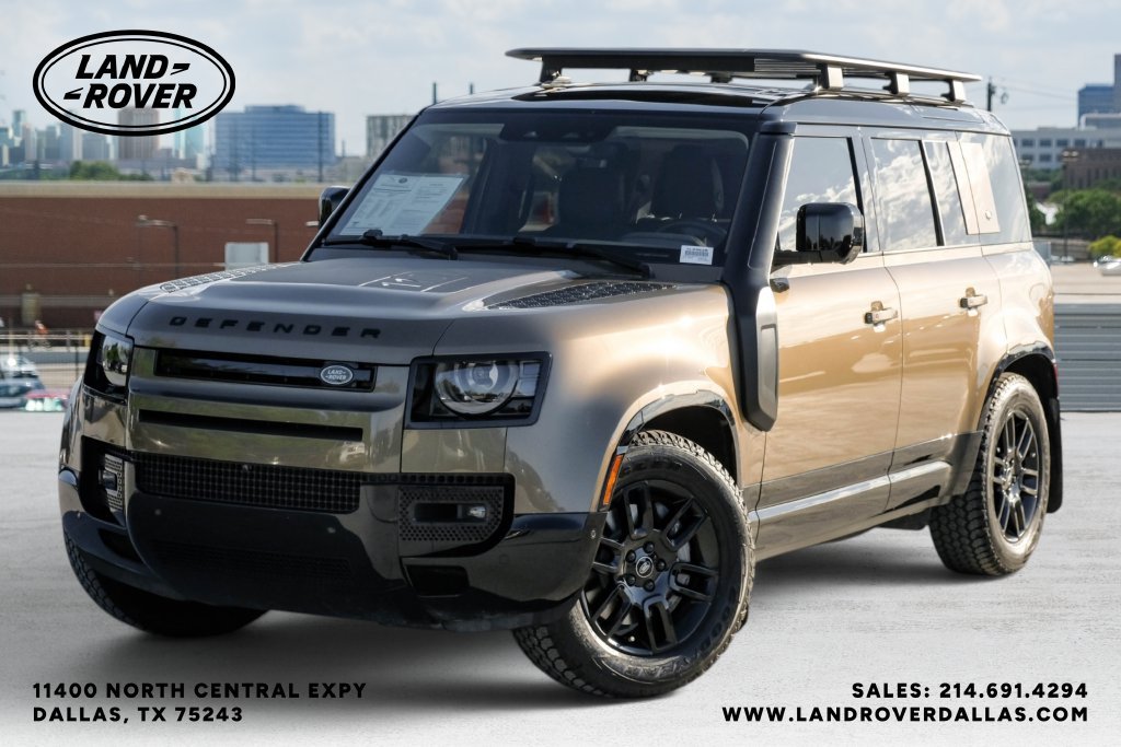 2024 Land Rover Defender