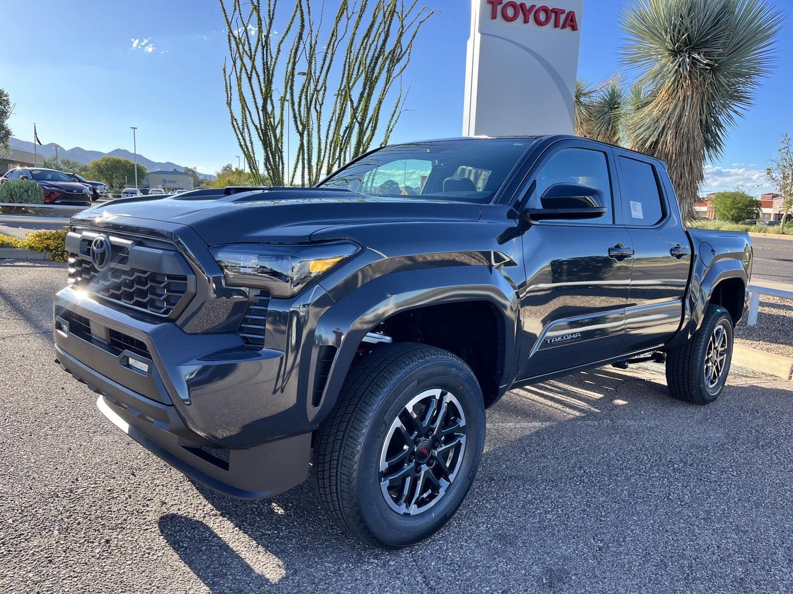 2025 Toyota Tacoma