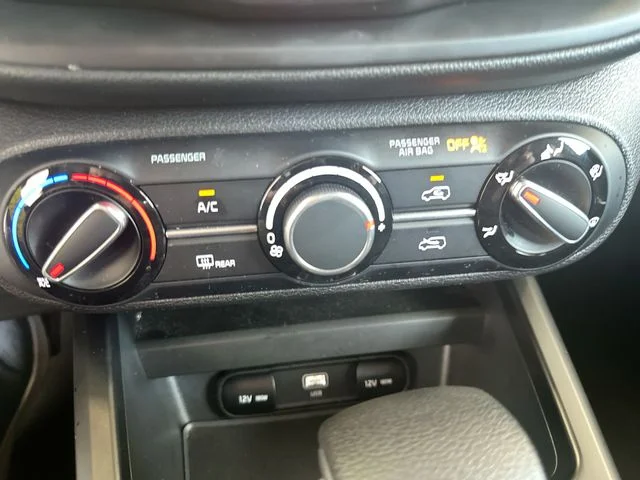 Certified Used 2023 Gray Kia LX image 18