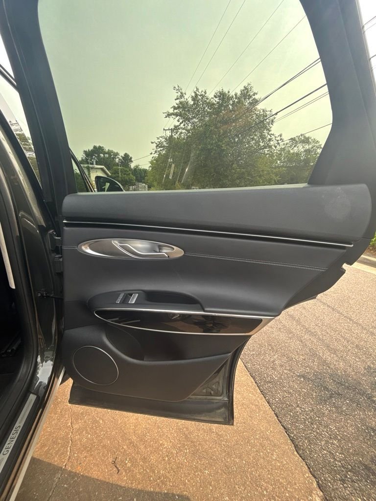 Used 2025 Green Genesis 2.5T image 21
