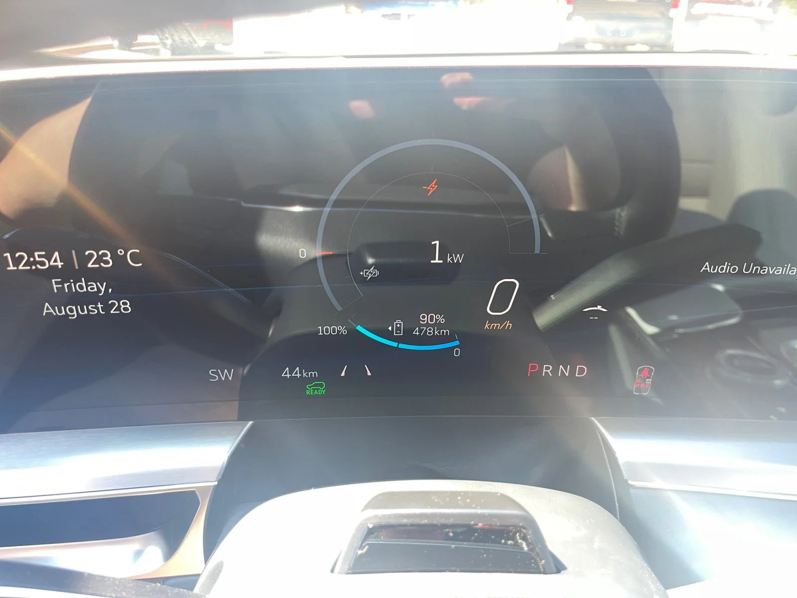 New 2026 Stellar Black Metallic Cadillac Premium Luxury image 20