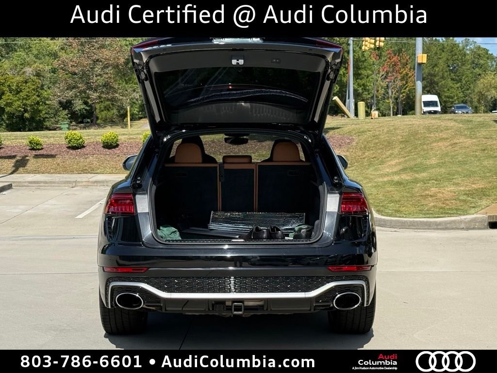 Used 2022  Audi 4.0T image 17
