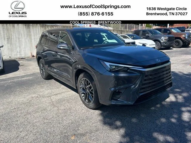 2025 Lexus TX 350 Premium