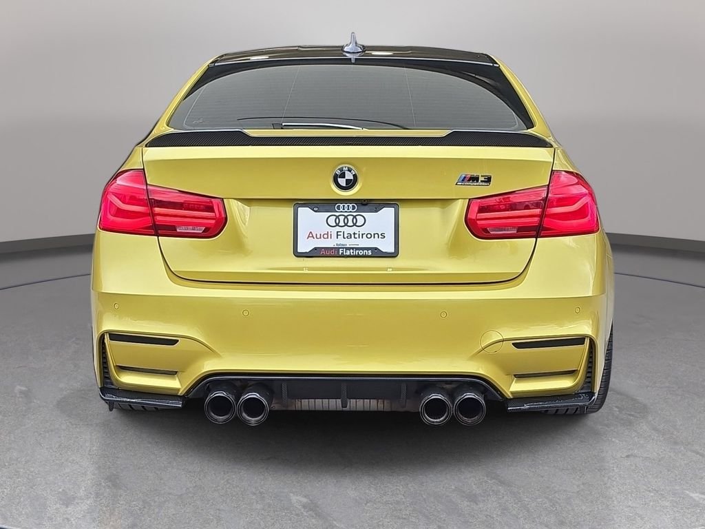 Used 2018 Yellow BMW Base image 7