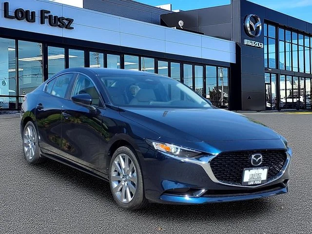 2026 Mazda Mazda3 Sedan 2.5 S Preferred