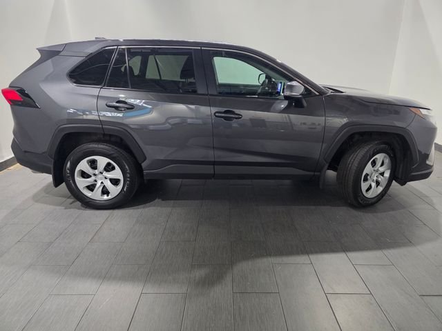 Certified Used 2023 Gray Toyota LE image 6